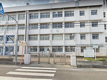 泉佐野市立第三中学校 徒歩850m
