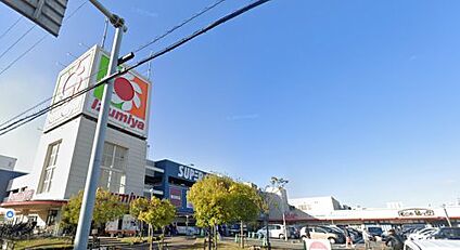 イズミヤ八尾ショップ 徒歩1936m