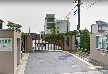 堺市立美原西中学校 徒歩850m