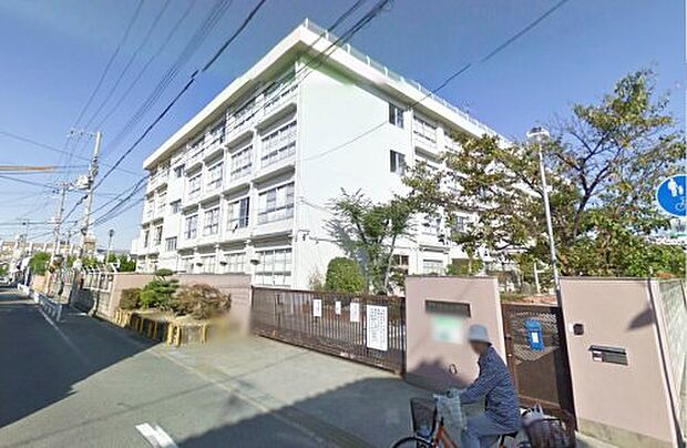 大東市立諸福中学校