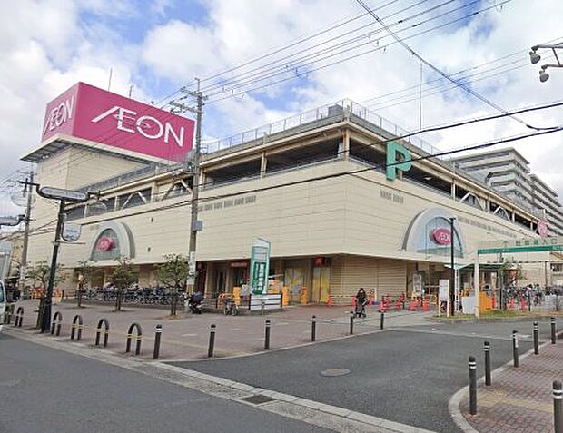 イオン鴻池店