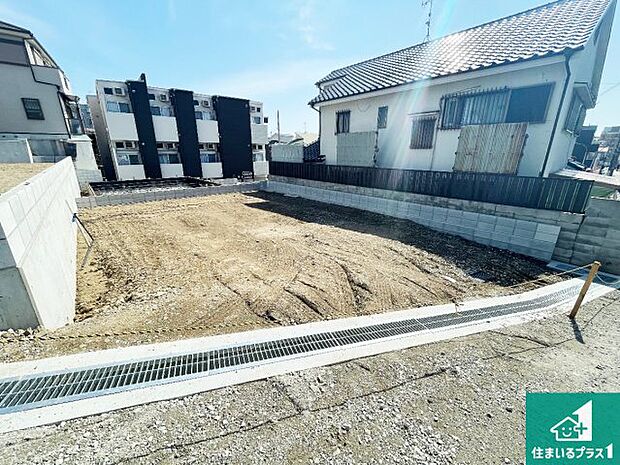 【外観】現在の進捗状況です！順調に作業進行中、完成が待ち遠しいです！詳細の間取り等、お気軽にお問い合わせください！