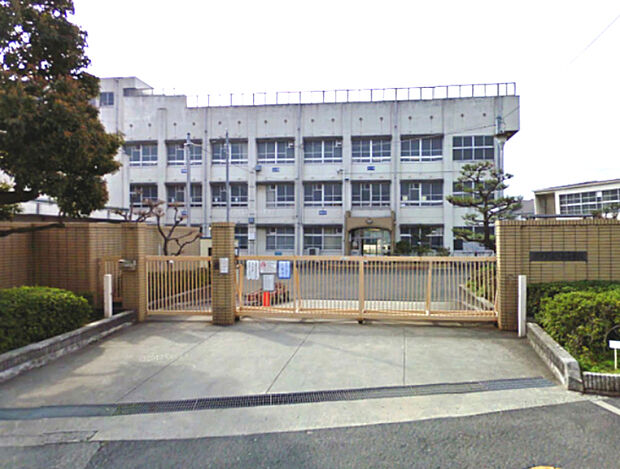 堺市立深井西小学校