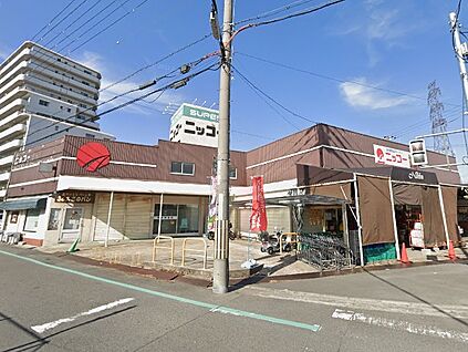 ニッコー東山店 徒歩900m