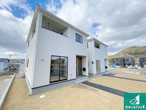 【外観】安心の10年保証！外観を美しく保ち、雨水で汚れを落とします！気になることがありましたら、お気軽にお問い合わせください！