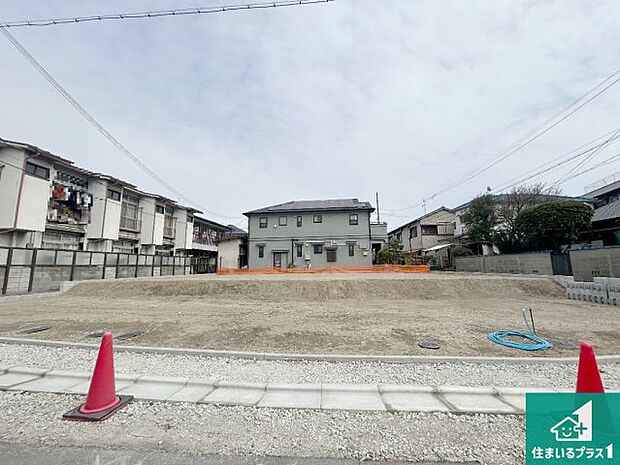 【外観】現在の進捗状況です！順調に作業進行中、完成が待ち遠しいです！詳細の間取り等、お気軽にお問い合わせください！