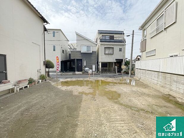 【外観】現在の進捗状況です！順調に作業進行中、完成が待ち遠しいです！詳細の間取り等、お気軽にお問い合わせください！