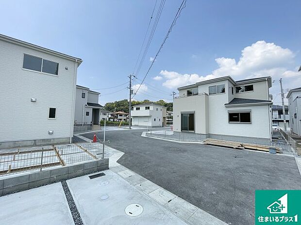 【外観】安心の10年保証！外観を美しく保ち、雨水で汚れを落とします！気になることがありましたら、お気軽にお問い合わせください！