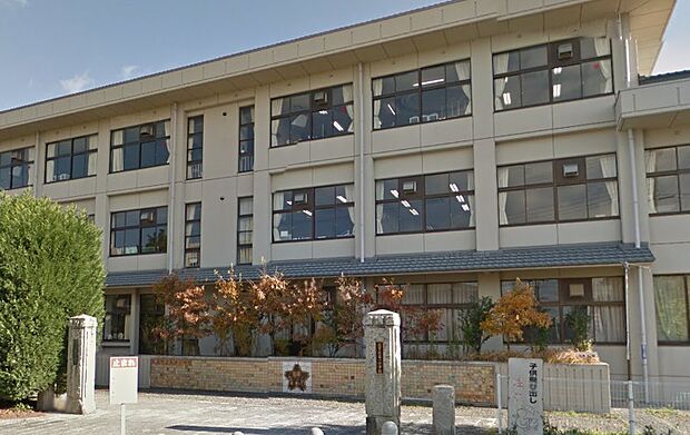 長浜市立長浜小学校