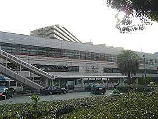 阪急宝塚線　池田駅