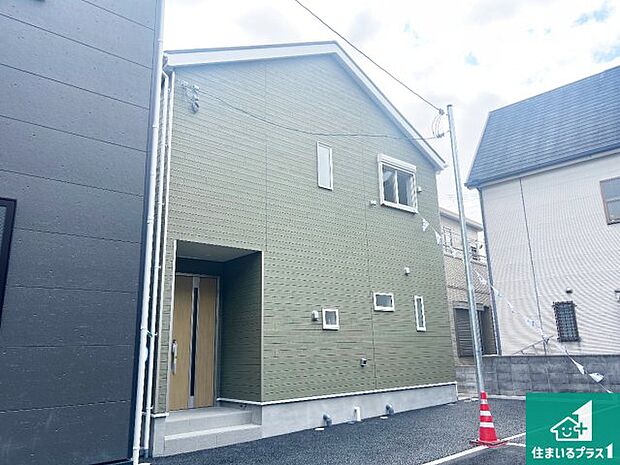 【外観】周辺は落ち着いた街並みの住宅地！子育てがしやすい住環境です！気になることがありましたら、お気軽にお問い合わせください！