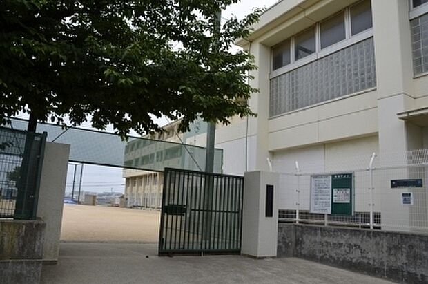 神戸市立東垂水小学校