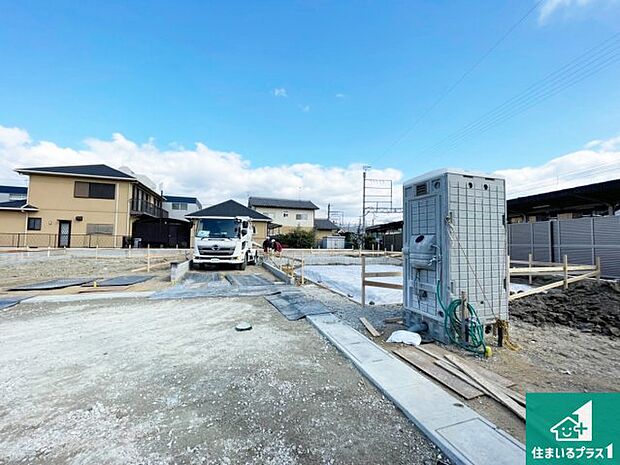 【外観】住宅ローンアドバイザーがお客様にピッタリの住宅ローンをご提案致します。安心してご相談ください!