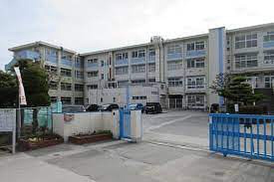 富田林市立金剛中学校