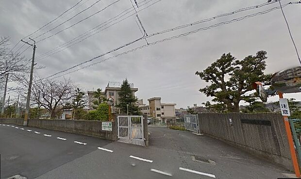 池田市立石橋中学校