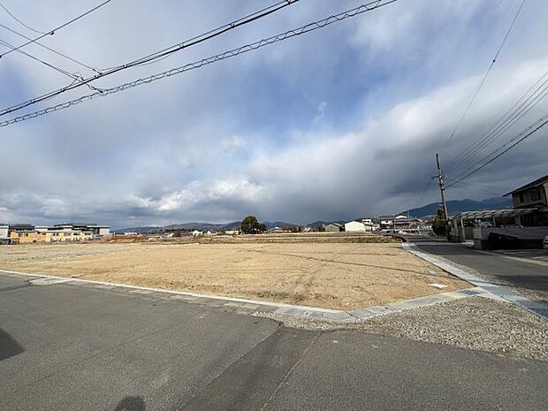 【外観】ご案内の際は現地集合はもちろん、ご自宅の送迎や最寄りの駅迄のお迎え等お気軽にご相談ください。