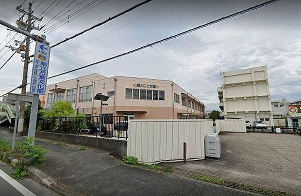 橿原市第4こども園大久保保育所