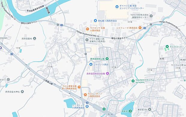 案内図