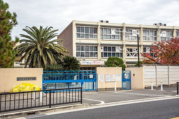 枚方市立中宮中学校