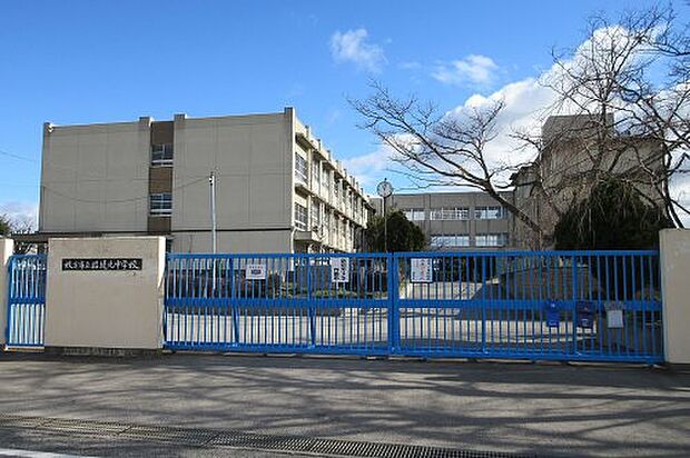 枚方市立招提北中学校