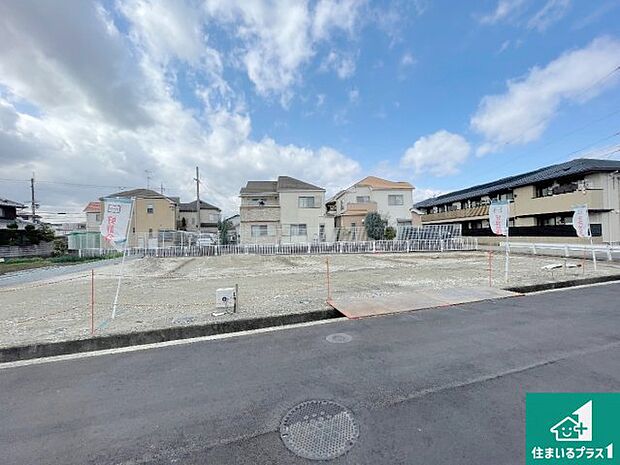 【外観】現在の進捗状況です!順調に作業進行中、完成が待ち遠しいです!詳細の間取り等、お気軽にお問い合わせください!