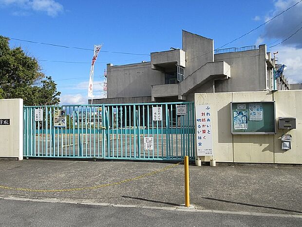 枚方市立山田東小学校
