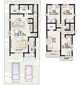 ○大芝小学校・・・徒歩４分 ○春木中学校・・・徒歩７分 
