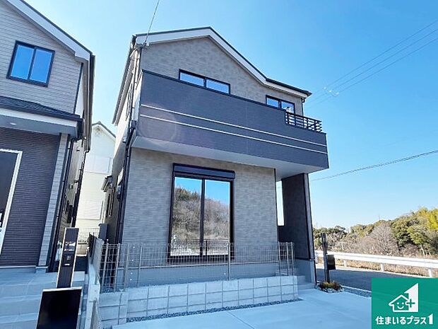 【外観】お客様に長く安心して住んでいだだける事にこだわった家づくり!住んでからのアフターサービスにもしっかりと取り組んでいます!