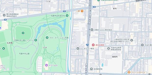 案内図