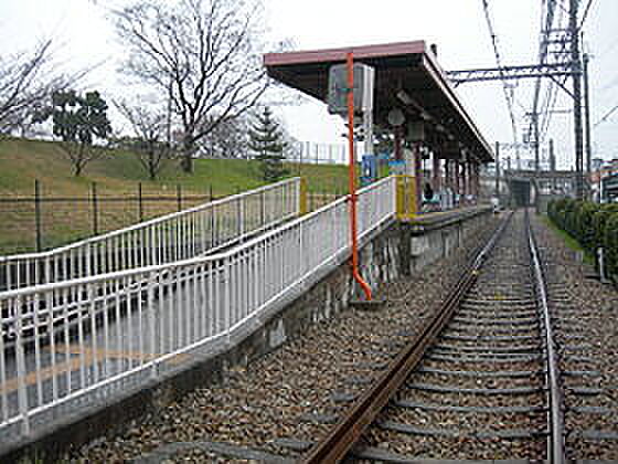 阪神武庫川線　東鳴尾駅