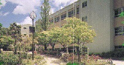 尼崎市立立花北小学校 徒歩862m