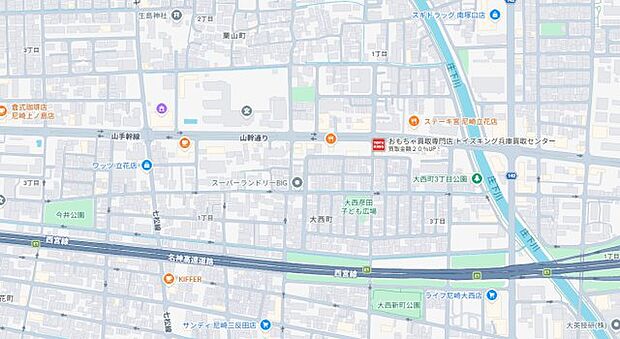 案内図