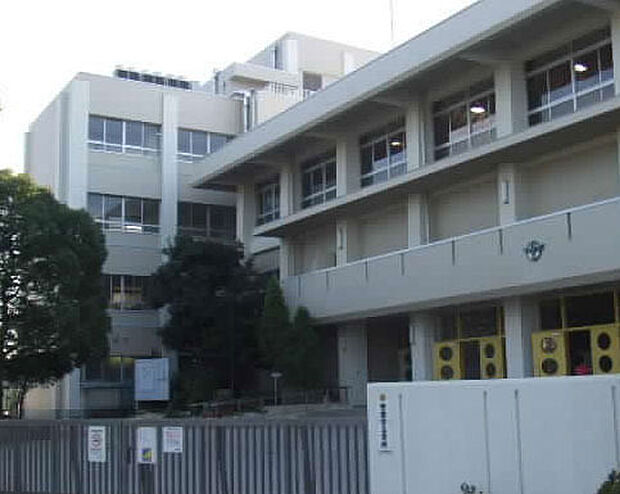 伊丹市立荻野小学校