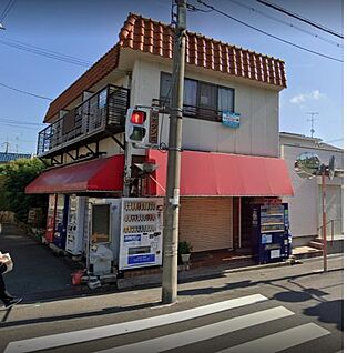 ワカバショップ 徒歩338m