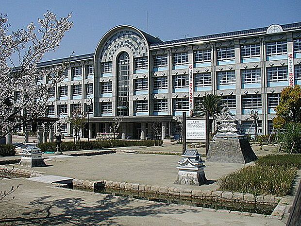 尼崎市立明城小学校