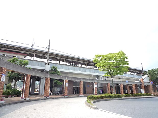 ＪＲ湖西線　堅田駅