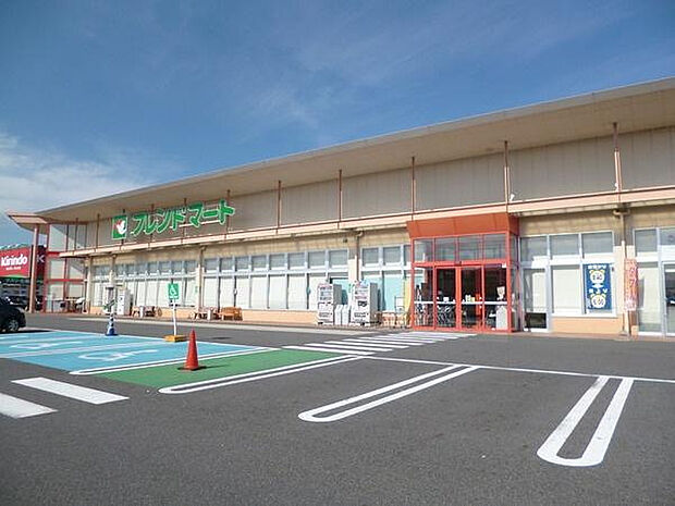 フレンドマート 守山水保店