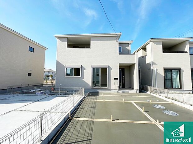 【外観】安心の10年保証!外観を美しく保ち、雨水で汚れを落とします!気になることがありましたら、お気軽にお問い合わせください!