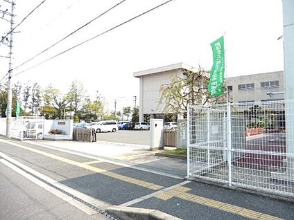 天理市立二階堂小学校 徒歩481m