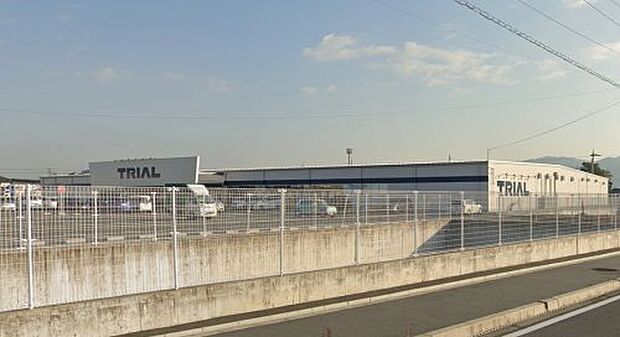 スーパーセンタートライアル 天理店