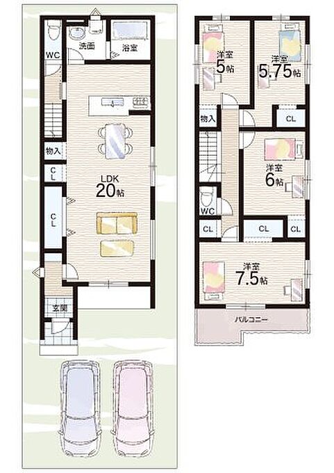 2号地