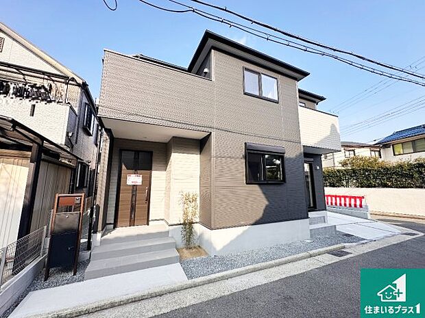 【外観】お客様に長く安心して住んでいだだける事にこだわった家づくり!住んでからのアフターサービスにもしっかりと取り組んでいます!