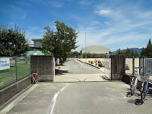 橿原市立真菅北小学校