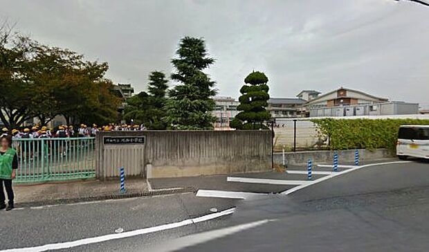 川西町立川西小学校