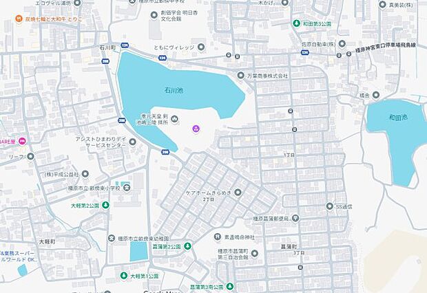 案内図