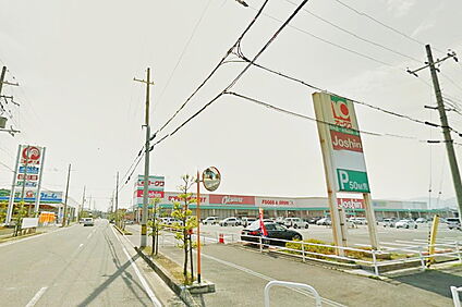 オークワ 橿原真菅店 徒歩1342m