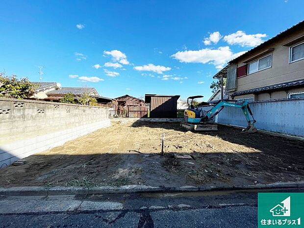 【外観】ご案内の際は現地集合はもちろん、ご自宅の送迎や最寄りの駅迄のお迎え等お気軽にご相談ください。