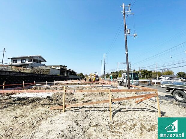【外観】住宅ローンアドバイザーがお客様にピッタリの住宅ローンをご提案致します。安心してご相談ください!