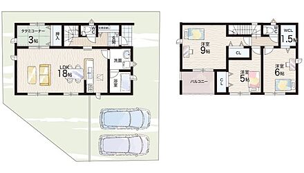 ○六条小学校・・・徒歩19分 ○京西中学校・・・徒歩19分 
