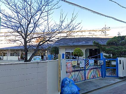明徳保育園 徒歩750m